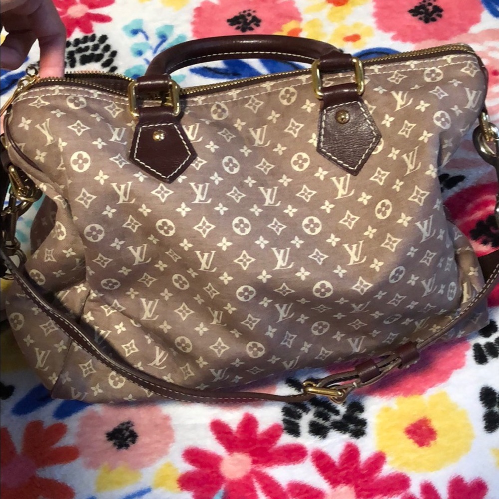 Authentic lv bag